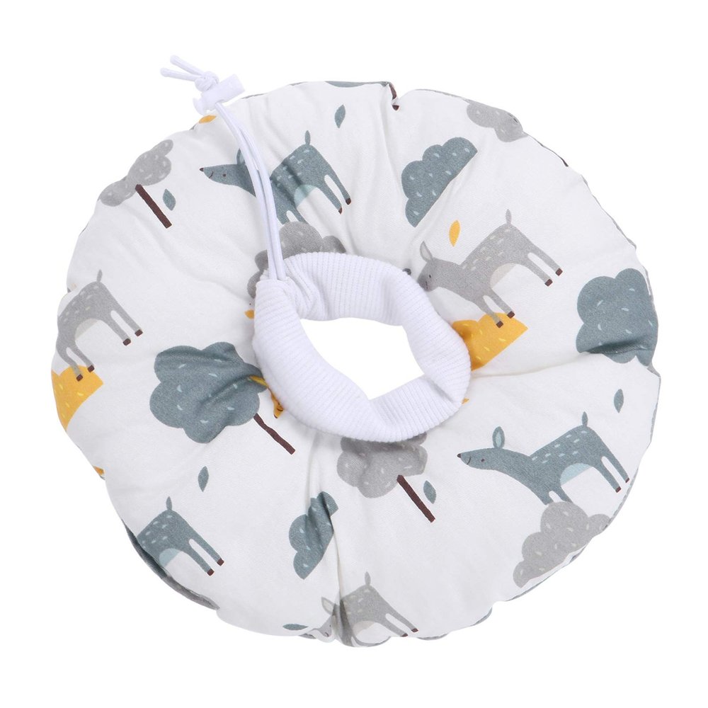 BELLIFFY Elizabethan Cat Collar