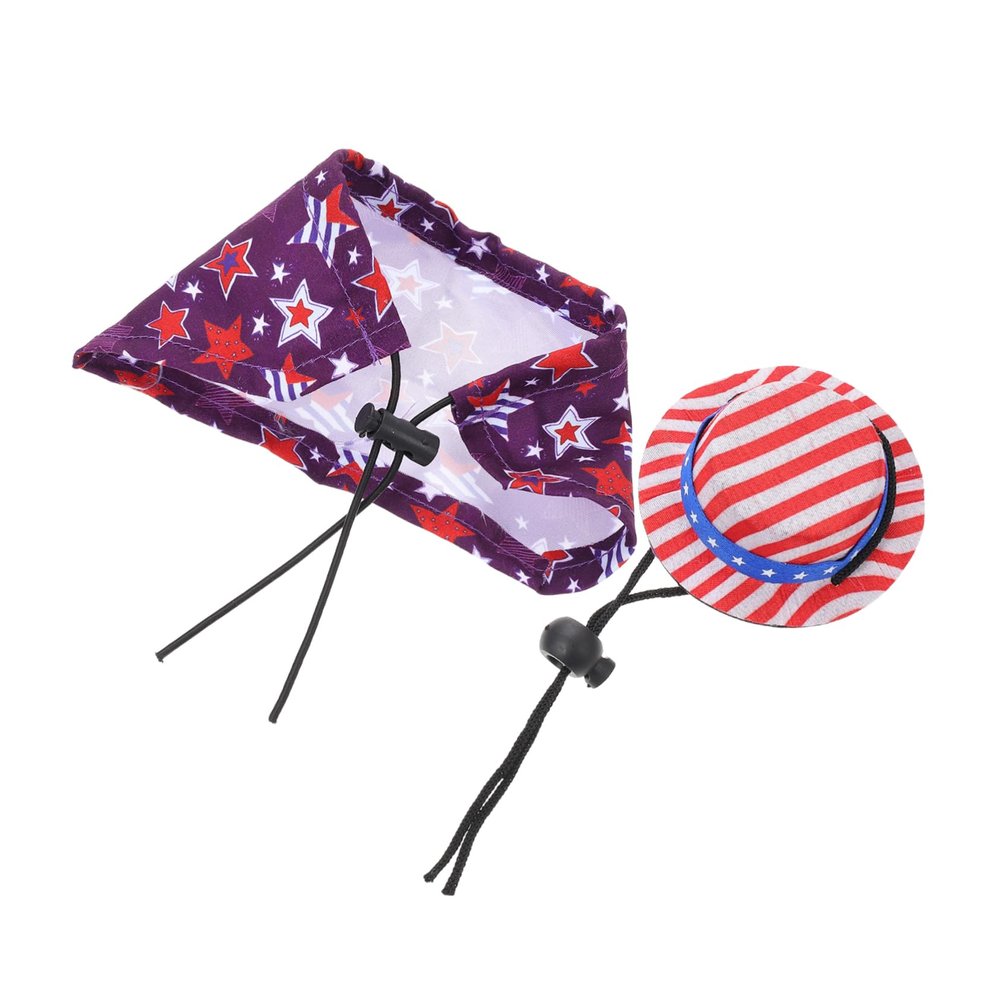 BELLIFFY Lizard Cloak with Adjustable Hat for Small Pets