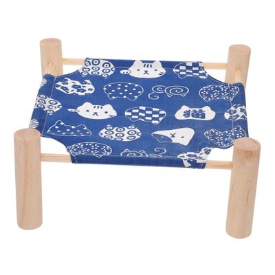 BELLIFFY Hamster Hammock Pet Bed