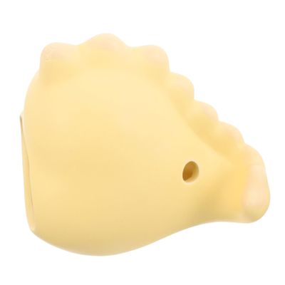 BELLIFFY Ceramic Dinosaur Hamster Hideout for Hamsters and Small Pets