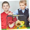 BELLIFFY Ceramic Dinosaur Hamster Hideout for Hamsters and Small Pets view 3