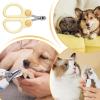Pet Nail Clipper for Cats view 4