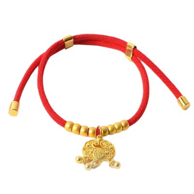 New Year Pet Collar with Gold Lock or Bell, Adjustable