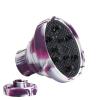 Foldable Heat-Resistant Hair Dryer Diffuser for Travel view 1