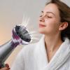 Foldable Heat-Resistant Hair Dryer Diffuser for Travel view 2