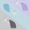 Cat Comb & Brush | 2X Fishbone Kitten De-shedding Comb view 2