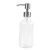 230 ml Glass Pump Bottle for Hand Soap view 1