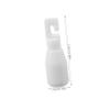 Baluue White Plastic Cane Tips, Wear-Resistant and Non-Slip view 2
