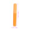 14-Piece Plastic Toothbrush Cases for Travel view 2