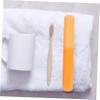 14-Piece Plastic Toothbrush Cases for Travel view 3