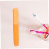 14-Piece Plastic Toothbrush Cases for Travel view 4