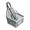 Extra-Sturdy Dog Car Seat for Mercedes-Benz G-Class, Light Gray view 1