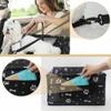 Extra-Sturdy Dog Car Seat for Mercedes-Benz G-Class, Light Gray view 4