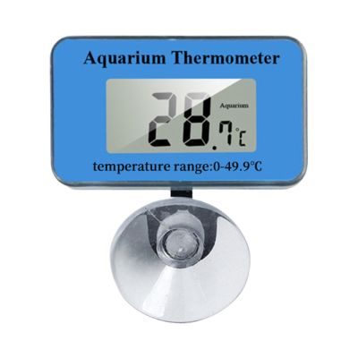 Digital Aquarium Thermometer