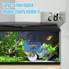 Digital Aquarium Thermometer view 2