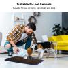 Washable Self-Warming Pee Pads for Dogs, Non-Slip Puppy Training Pad, Reusable, Size M view 2