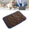 Washable Self-Warming Pee Pads for Dogs, Non-Slip Puppy Training Pad, Reusable, Size M view 3