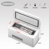 Portable Insulin Refrigerator Case, USB-Rechargeable, LCD Display, 2–8°C Intelligent Temperature Control view 2