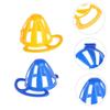 BUGUUYO 4-Piece Parrot Food Bowls for Fruits and Vegetables, Random Colors view 4