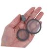 FOMIYES 4-Piece Stethoscope Accessory Set with Bell Diaphragm Cover and Silicone Earpieces view 3
