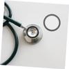 FOMIYES 4-Piece Stethoscope Accessory Set with Bell Diaphragm Cover and Silicone Earpieces view 4