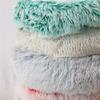 Lapcatz Round Hooded Nest Bed, Washable, Coffee A, 60 x 60 cm view 3