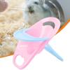 Hamster Chair with Tray, Small Animal Feeding Table view 4