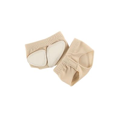1 Pair Silicone Foot Covers for Dance and Gymnastics, Size M