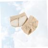 1 Pair Silicone Foot Covers for Dance and Gymnastics, Size M view 2