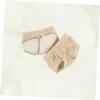 1 Pair Silicone Foot Covers for Dance and Gymnastics, Size M view 3