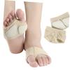 1 Pair Silicone Foot Covers for Dance and Gymnastics, Size M view 4