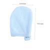 IWOWHERO 3-Piece Facial Cleansing Glove Set with Powder Puffs for Makeup Removal and Cleansing, Cotton Material, Reusable view 2