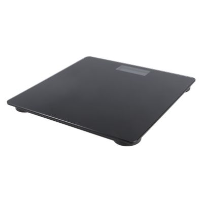 Digital Body Fat Scale with 0.1 kg Accuracy and Tempered Glass Platform