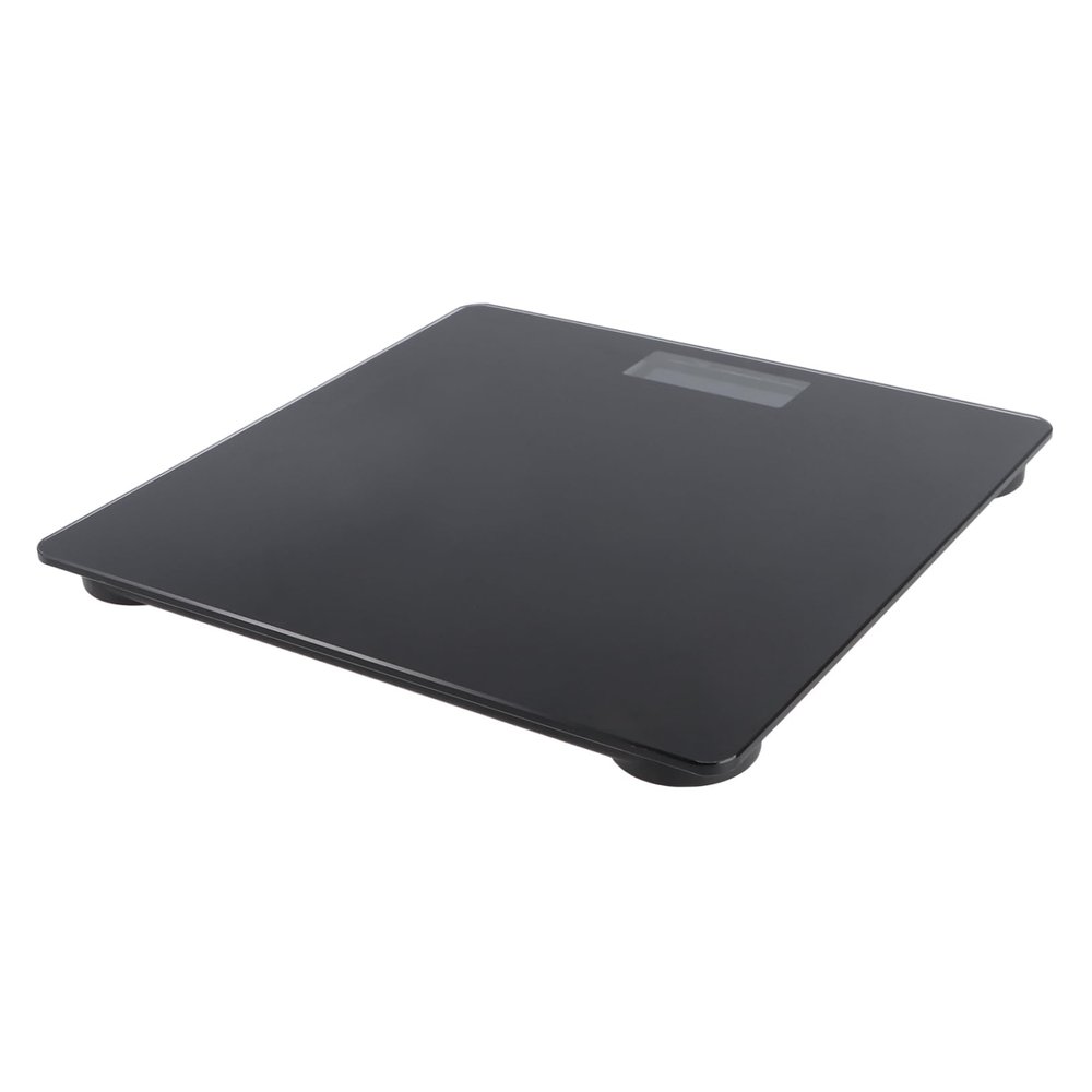 Digital Body Fat Scale with 0.1 kg Accuracy and Tempered Glass Platform