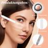 AEIOPRS Stainless Steel Makeup Palette and Spatula Set view 3