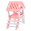 HAPINARY Double-Deck Hamster House view 1