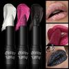 Sparkling Matte Diamond Metallic Lipstick, 7 Colors (04#) view 2
