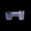 Automatic Bird Water Dispenser with Drinking Cup view 1
