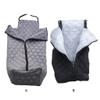 SXTYFBB Thickened Wheelchair Leg Cover for Winter view 4