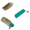 Mystique Rabbit Fur Cover Dummy + Standard 500 g Dummy Set view 2
