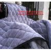 SXTYFBB Fleece-Lined Wheelchair Blanket, Waterproof Leg Cover view 3
