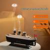 Ship Aroma Diffuser with LED, Humidifier, 7-Color Light, Remote Control and Dry-Run Shutoff view 2