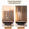 Ship Aroma Diffuser with LED, Humidifier, 7-Color Light, Remote Control and Dry-Run Shutoff view 4