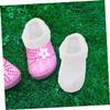 Alipis Cotton Slipper Socks with Plush Lining view 4