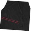 MUSISALY 2-Piece Hairdressing Aprons, Black view 4