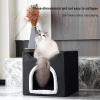 Foldable Indoor Dog House and Cat Cube House view 2