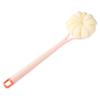 GARVALON PP and Nylon Body Brush, Double-Sided Bath Brush with Long Handle for Gentle Cleansing view 1