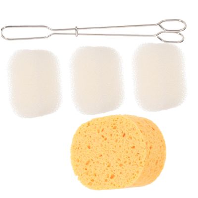 Anneome Bottle Brush with Long Handle for Cleaning Cups and Glasses