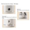 Portable Baby Bottle Warmer for Travel, Cordless USB Rechargeable, 55°C, 300 mL view 3