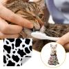 Cat Grooming Restraint Wrap for Nail Trimming and Medication view 2